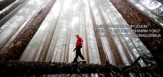 MEĐUNARODNI SIMPOZIJUM ŠUMSKE MEDICINE – SHINRIN YOKU