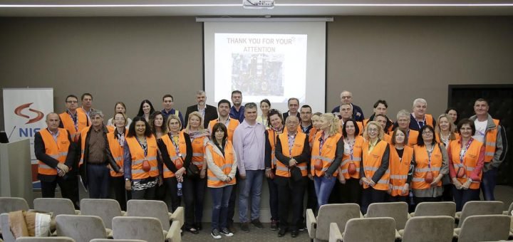 Održan subregionalni trening za inspektore za zaštitu životne sredine