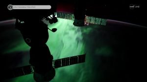 PHENOMENA FROM SPACE