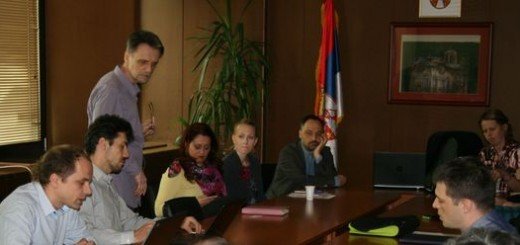 Radionica "Razvoj indikatora klimatske promene i biodiverzitet"