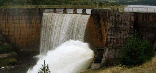 Riničko jezero na Zlatiboru