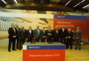 Sporazum sa NIS-om potpisali su Novi Sad, Zrenjanin, Niš, Kikinda, Kanjiža, Novi Bečej, Žitište, Srbobran i Čačak