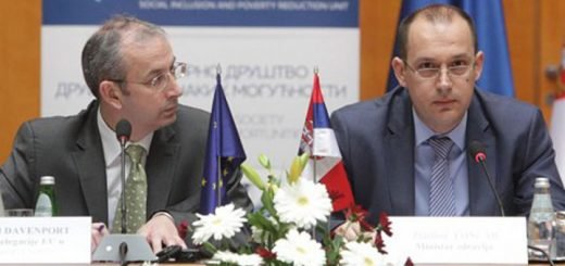 Srbija pristupila Evropskom zdravstvenom programu