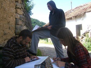 Studija zaštite sela Gostuša u opštini Pirot