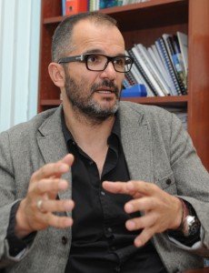 Vladan Dubljević VD direktor Uprave za ugljovodonike - FOTO: vijesti.me Vladan Dubljević VD direktor Uprave za ugljovodonike - FOTO: vijesti.me