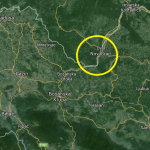 dvor radioaktivni otpad