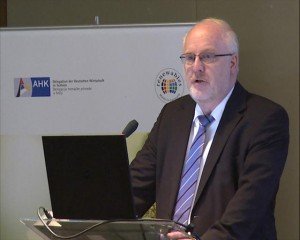 Direktor Delegacije Nemačke privrede u Srbiji Martin Knap