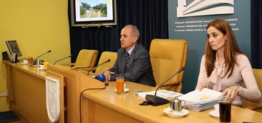 potpisivanje ugovora za realizaciju 54 ekološka projekta