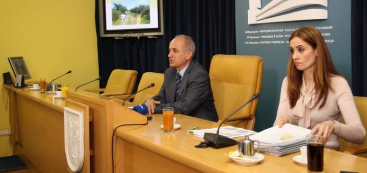 potpisivanje ugovora za realizaciju 54 ekološka projekta