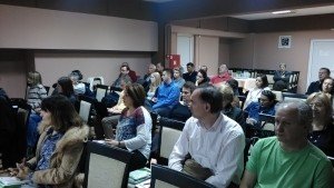 predstavnici lokalnih institucija, biznisa, organizacija civilnog društva, akademije