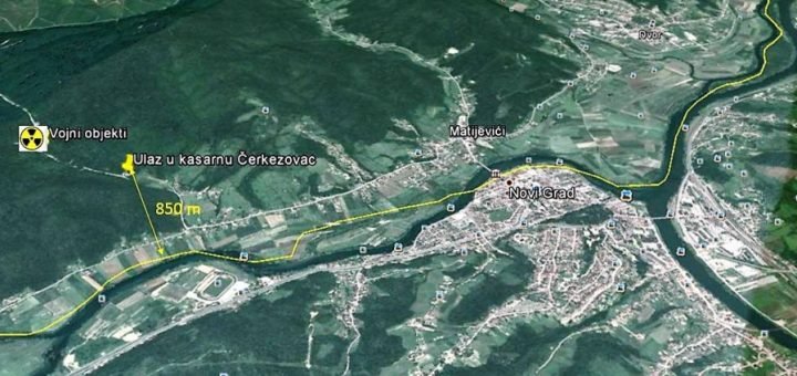 Čerkezovac buduće odlagalište radioaktivnog otpada