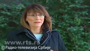 Nada Mišković iz Asocijacije Serbia organica