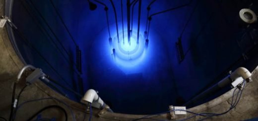 Nuclear reactor at Reed College by Don McCullough, via Flickr