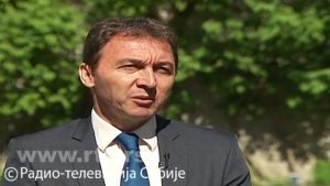 Radiša Mikarić iz Zavoda za unapređivanje obrazovanja i vaspitanja