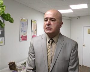 dr Dragan Vasiljević, direktor Instituta za javno zdravlje Kragujevac.