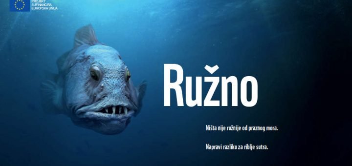 Ružno je ono što se trenutno događa u svim svetskim morima i okeanima