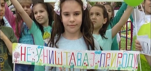 ne uniištavaj prirodu