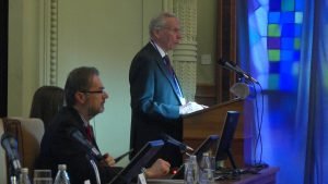 Prof. Helmut Kroiss (IWA)