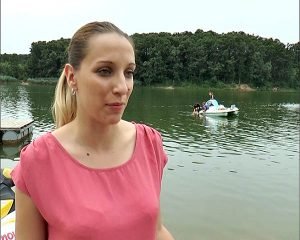 Marija Simiđ Saviđ iz Udruženje Ekomar Marija Simiđ Saviđ iz Udruženje Ekomar