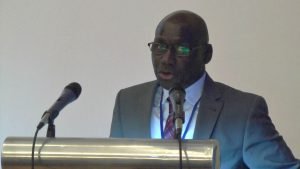 Prof. Cheikh Becaye Gaye (Ministarstvo visokog obrazovanja i istraživanja – Senegal/predstavnik Uneska)