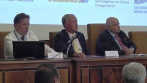 Zoran Stevanović, Ken Howard i Milan Dimkić