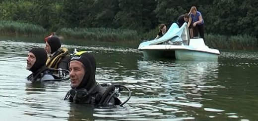 akcija Ekomara i ronilačkog kluba Zastava