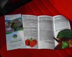 kako da opstane Srbija bez GMO