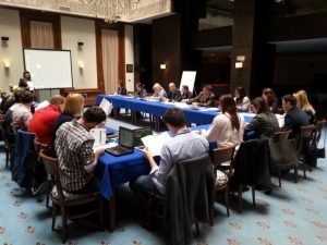 Unapređenje baze podataka o biodiverzitetu u regionu