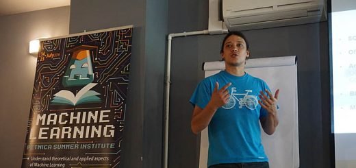 škola naprednog programiranja posvećenu mašinskom učenju