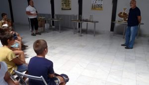 razgovor sa herpetolozima Zavoda