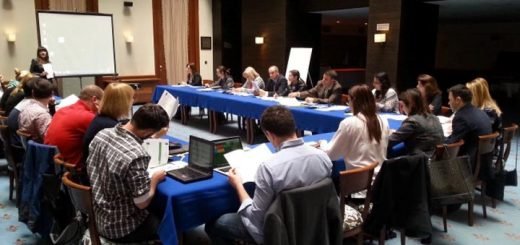 Unapređenje baze podataka o biodiverzitetu u regionu