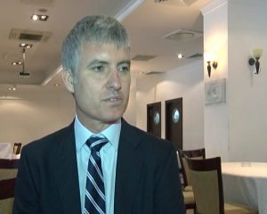 Džon Galager iz Agencije za razvoj i saradnju Švajcarske