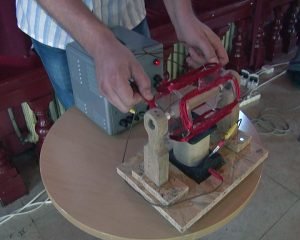 Izložba replika Teslinih patenata