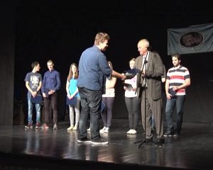 Nagrađenim učenicima i studentima uručene su plakete