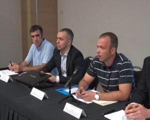 Tim projekta u procesu formiranja partnerstva