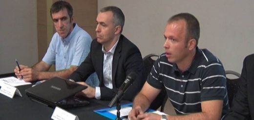 Tim projekta u procesu formiranja partnerstva