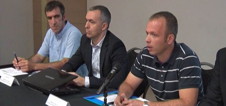 Tim projekta u procesu formiranja partnerstva