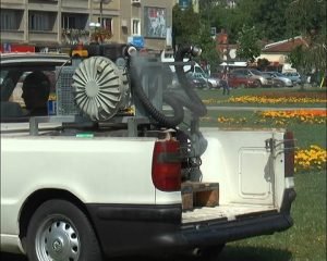 Tretiranje je izvedeno sredstvima koja su bezopasna za ljude