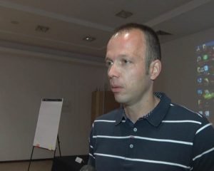 Nenad Popović, direktor Regionalne agencije za ekonomski razvoj Šumadije i Pomoravlja