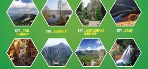 Nagradna igra "KARTA ZA PRIRODU"