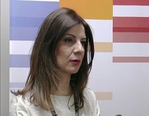 Ana Radojević, načelnica Odeljenja za održivi razvoj Ana Radojević, načelnica Odeljenja za održivi razvoj