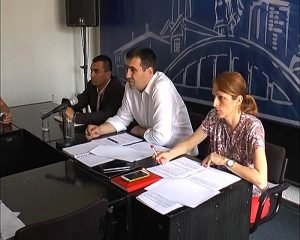 Gradsko veće je odobrilo potisivanje ugovora izmedju Grada Kragujevca i nemačke organizacije za medjunarodnu saradnju GIZ