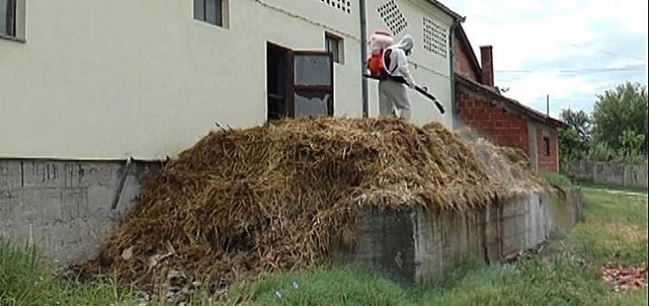 prevencija širenja bolesti kvrgave kože goveda