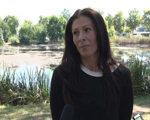 Maja Milojević iz Direkcije Kragujevac kompanije SBB Maja Milojević iz Direkcije Kragujevac kompanije SBB