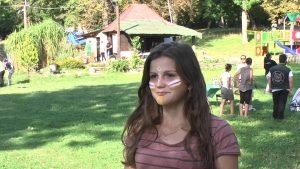 NATALIJA NOSA iz Ukrajine