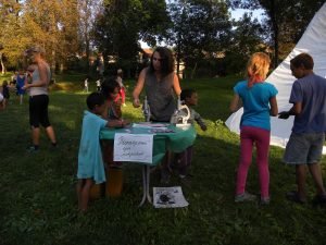 Posmatranje kroz mikroskop