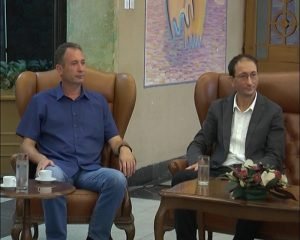 Predstavnici Udruženja Ekoenergija