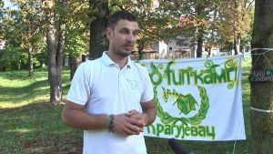 ZORAN MITROVIĆ Ekološko udruženje fanova kampova