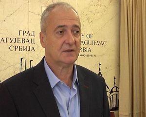 Zoran Prokić, član Gradskog Veća za zaštitu i unapredjenje životne sredine