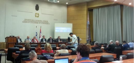 Zemlje u tranziciji i voda kao faktor stabilnosti